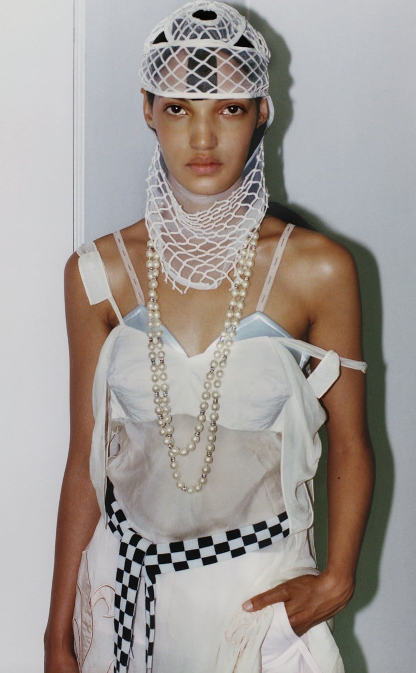 Photography Alessandro Raimondo, styling Marika-Ella Ames