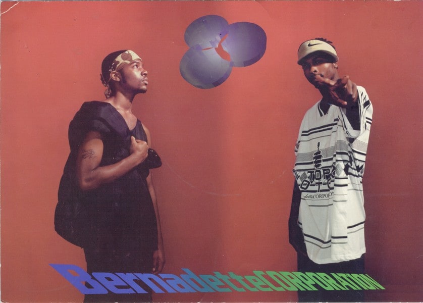 Bernadette Corporation 3 2