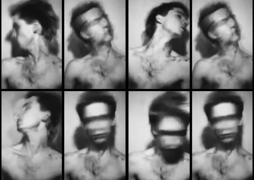 FORSERVICE Zine lockdown sexuality Jared Behl 17