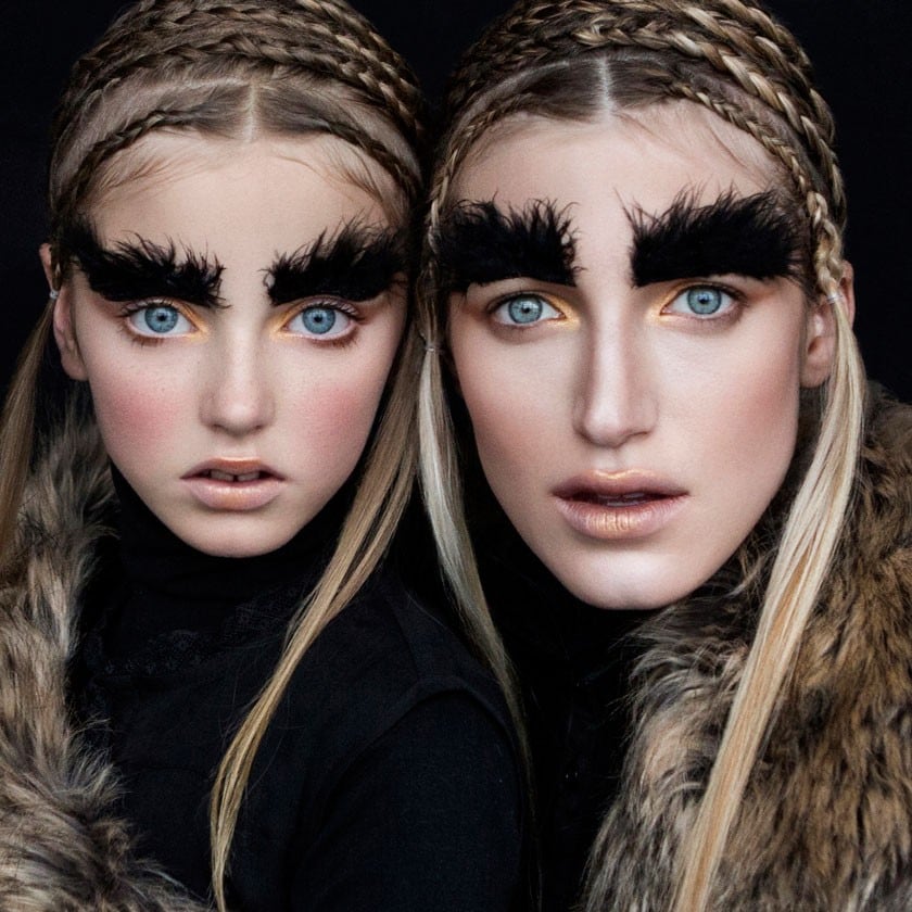 Andrea Samuels makeup artist 3