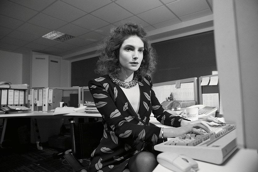 Saint Laurent by Hedi Slimane Tribute 19