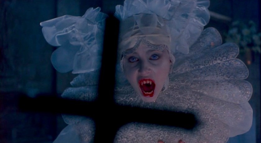 Dracula 1992 horror movie fashion 
