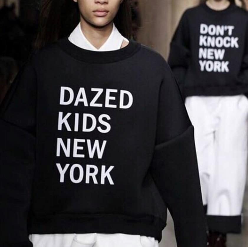 DKNY Jumpers AW16 5