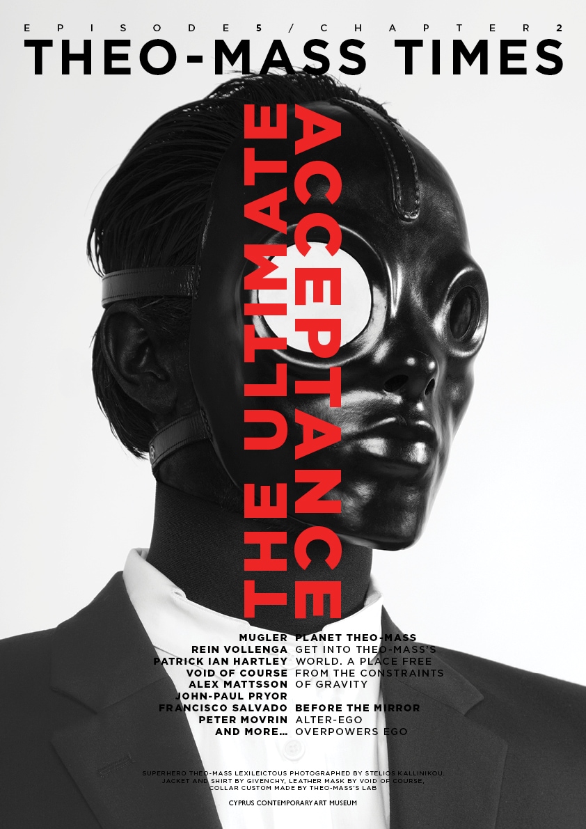 Photography: Stelios Kallinikou / Headpiece: Rein 