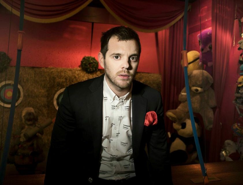 Mike Skinner