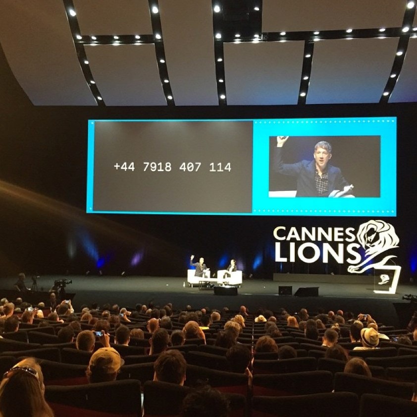 Cannes Lions 2015
