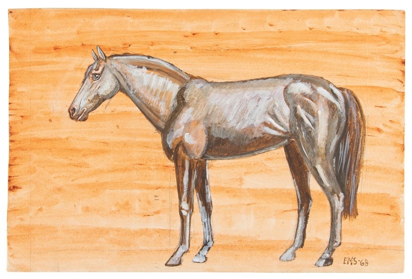 Horse (1968) 6