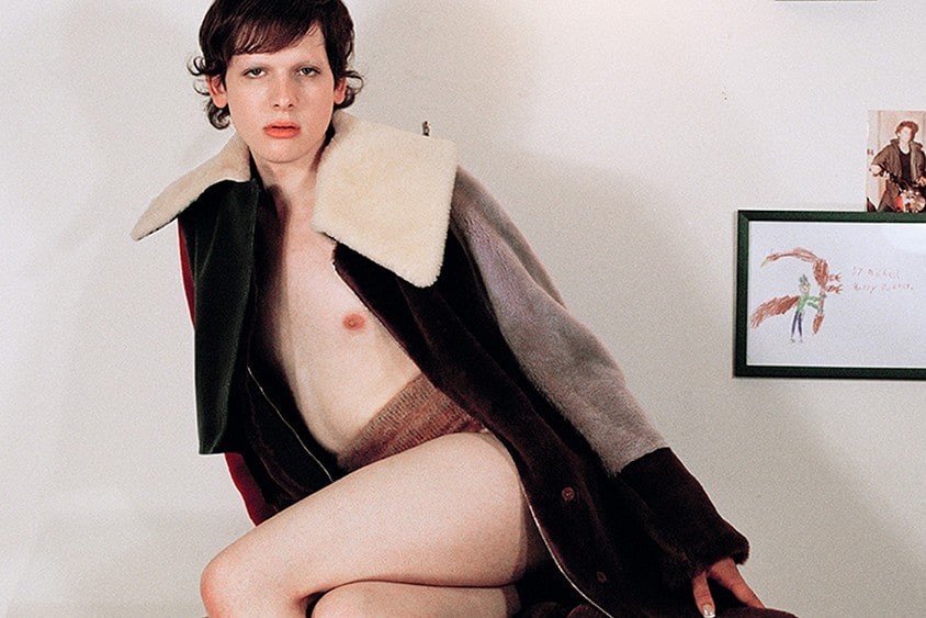 68 – Hari Nef Dazed 100 | Dazed