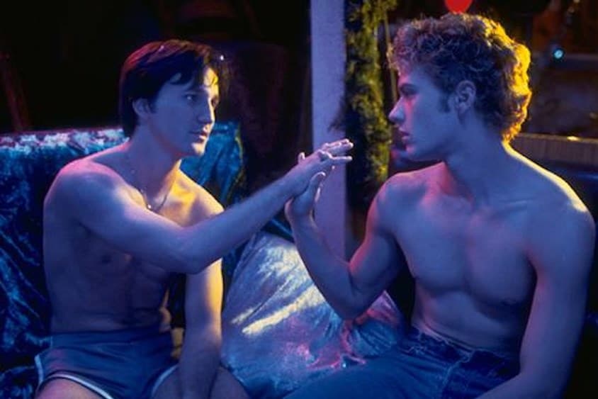 Love Junkie: The must-read cult novel about the 80s New York gay scene