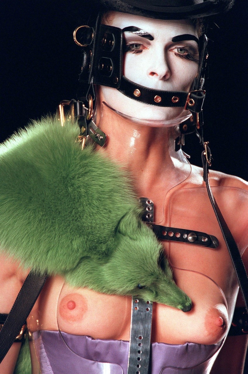 Christian Dior Couture AW00