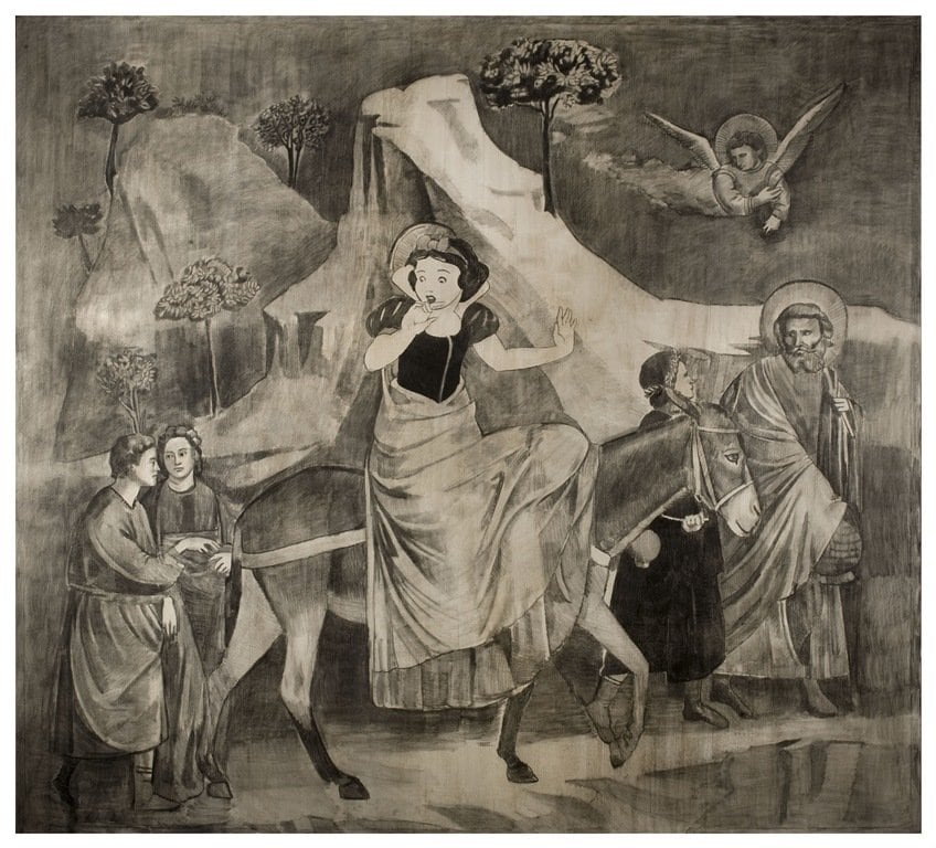 Flight Into Egypt, 2010, Wolfe Von Lenkiewicz 2