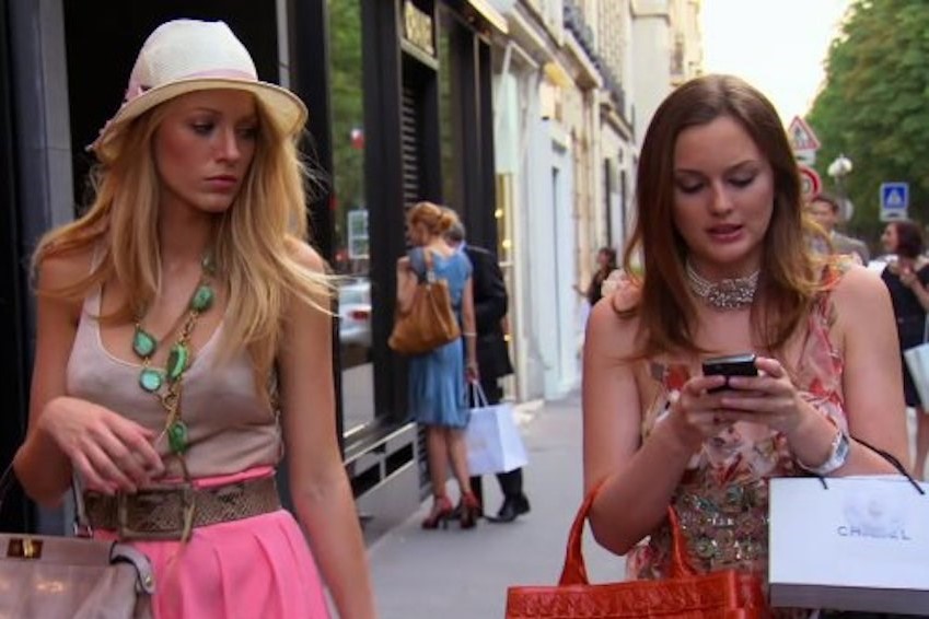 The Fashion On The 'Gossip Girl' Reboot Pales In Comparison To The Original