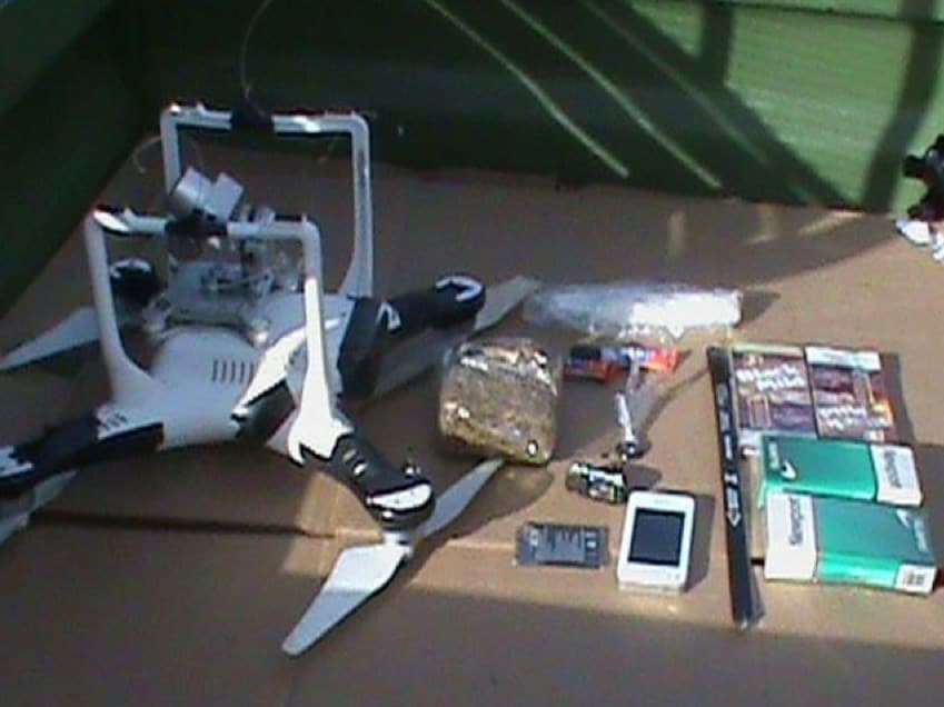 drone drugs