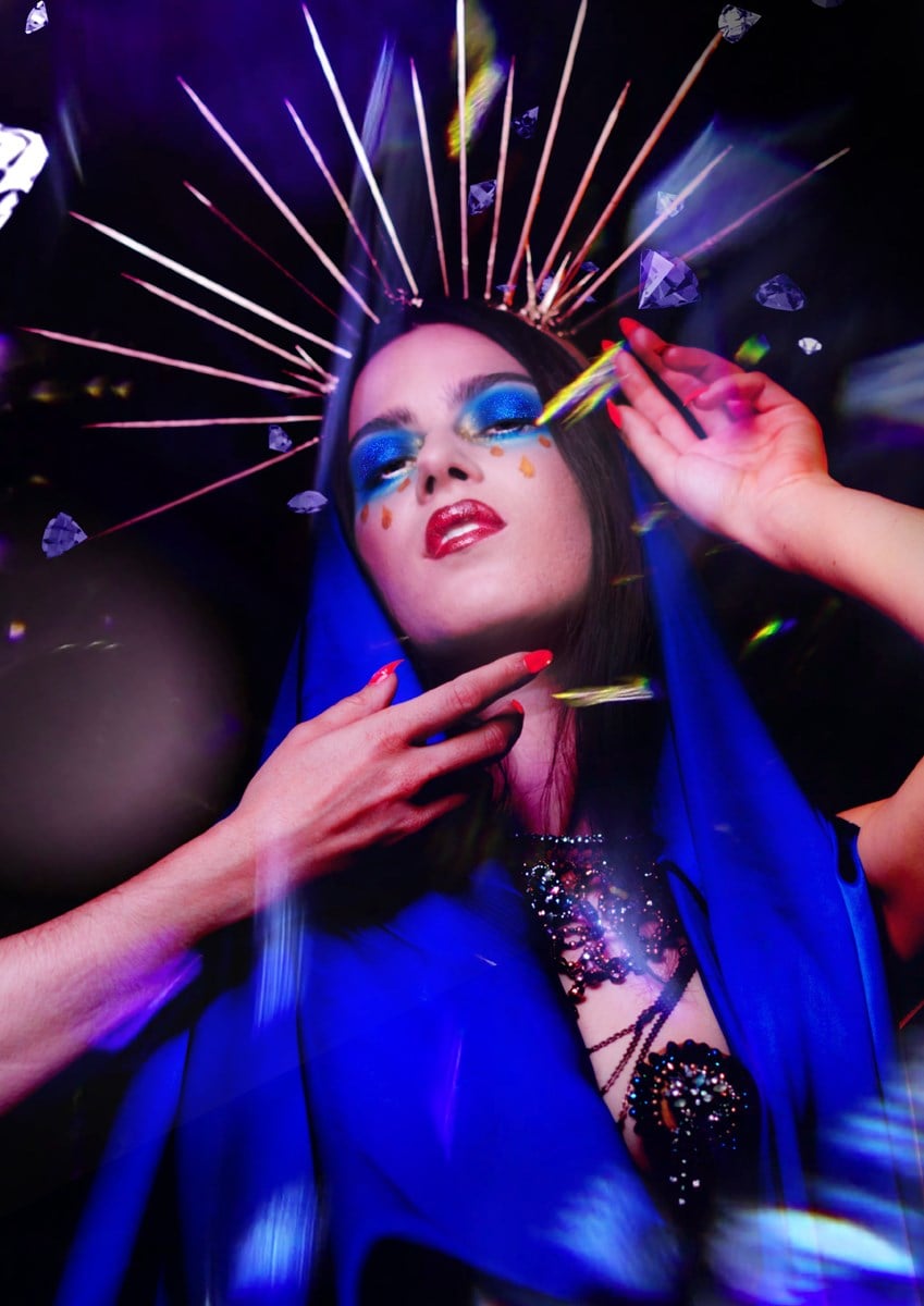 Joana Nastari in Fuck You Pay Me