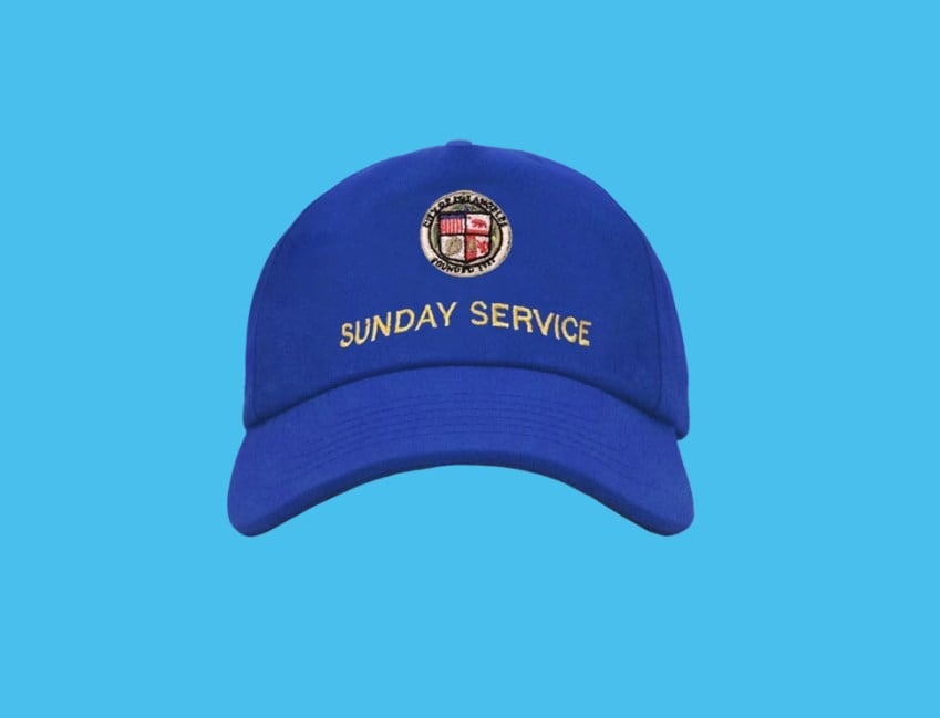Kanye West Jesus is King Merch 4 3