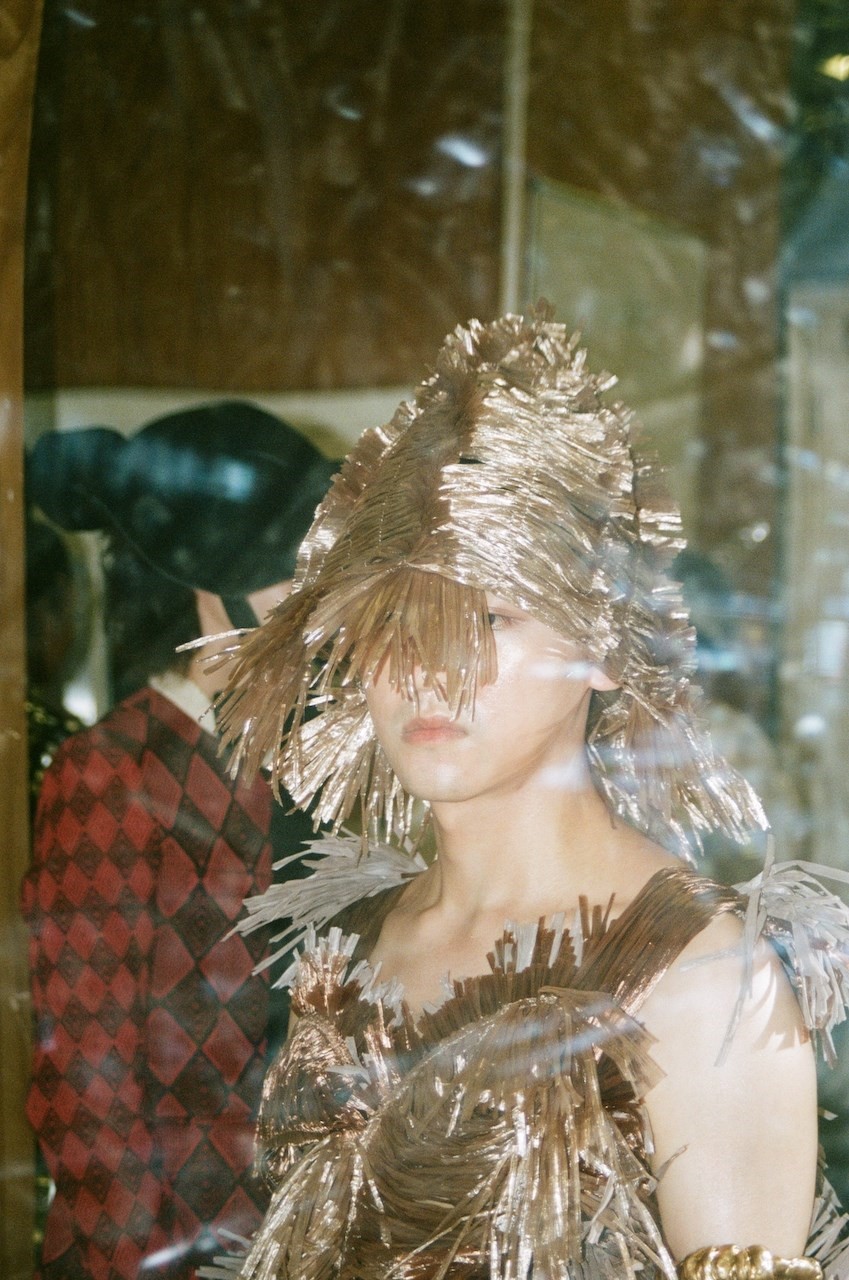 Four Central Saint Martins Graduate Students to Watch - Fashionista