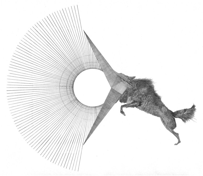 Sk&#246;ll (Repulsion) I , 2010, Stuart Patience