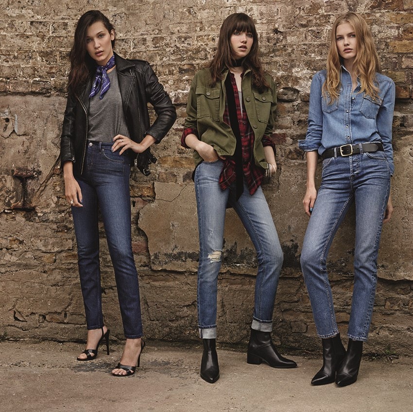 Topshop SS16 Campaign 6