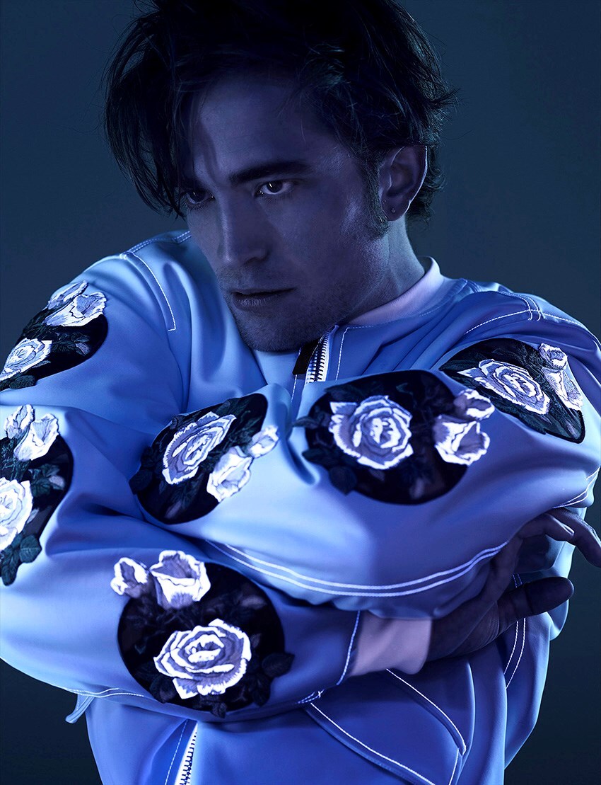 Robert Pattinson