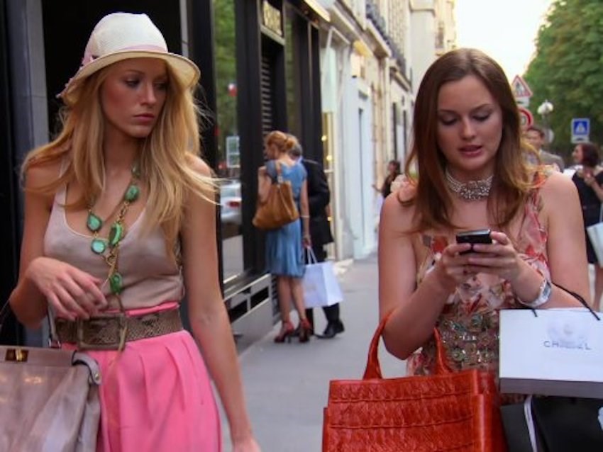 The Gossip Girl reboot will star more POCs and LGBTQ+ people