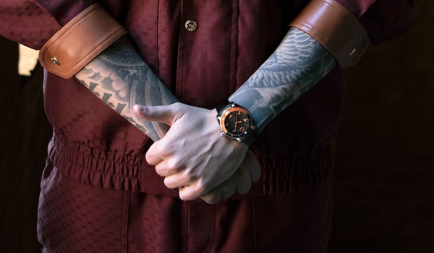 Fnatic x Gucci 1