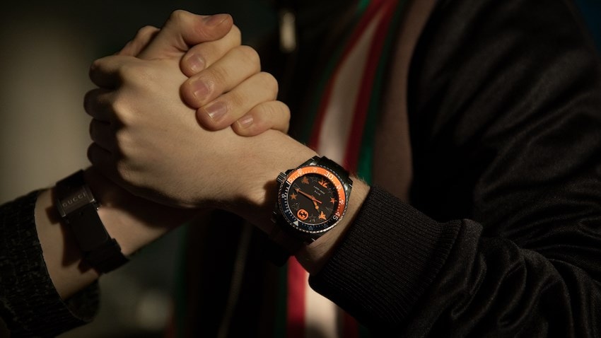 Fnatic x Gucci 2