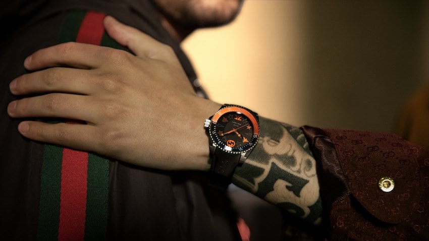 Fnatic x Gucci 3