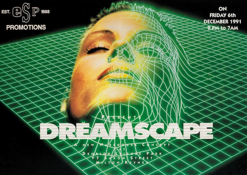 Dreamscape 1 1991 9