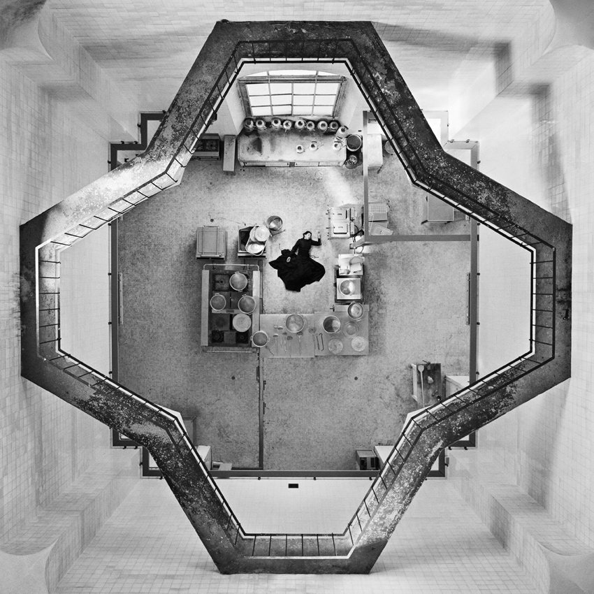 Marina Abramovic &#39;THE KITCHEN II&#39; 12