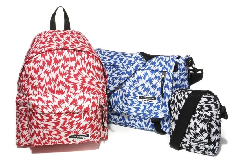 Eley Kishimoto and Eastpak | Dazed