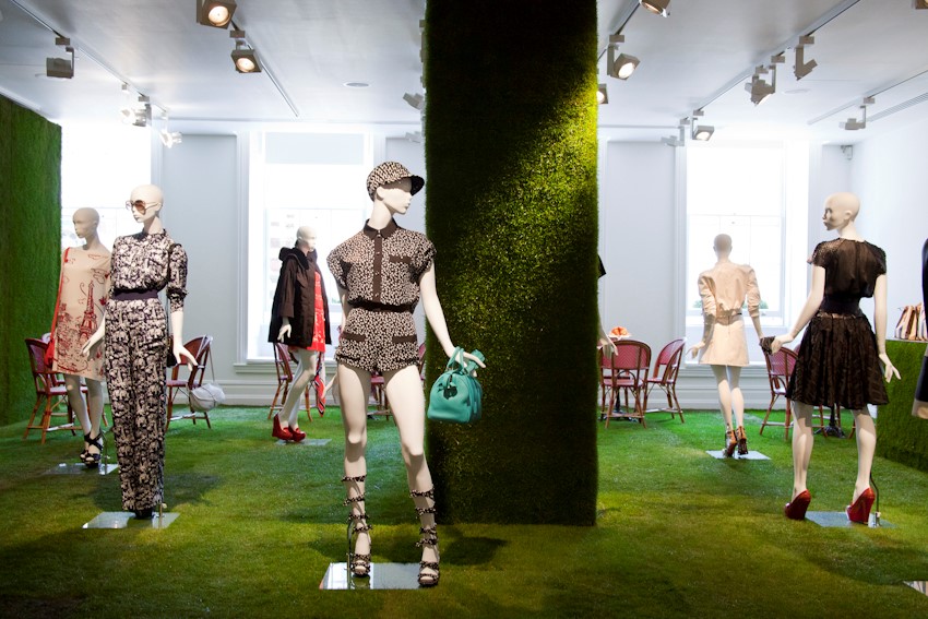 In LVoe with Louis Vuitton: Louis Vuitton Cruise Collection 2012