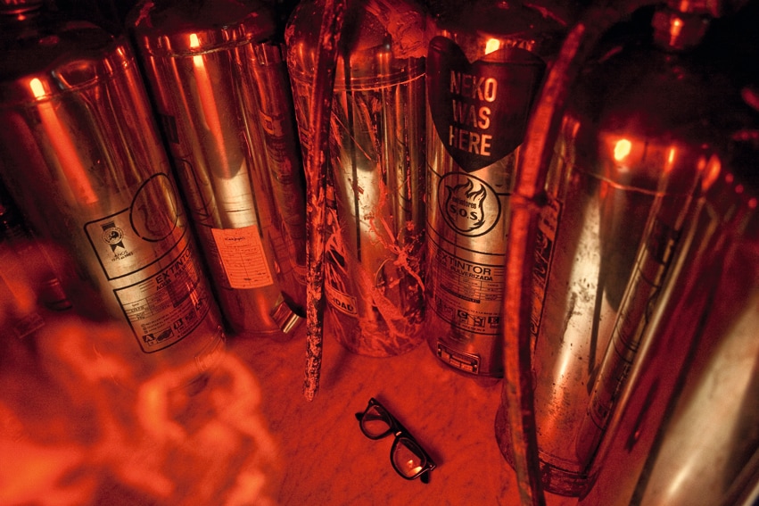 Photo by Falansh from One Name Army by Neko 6