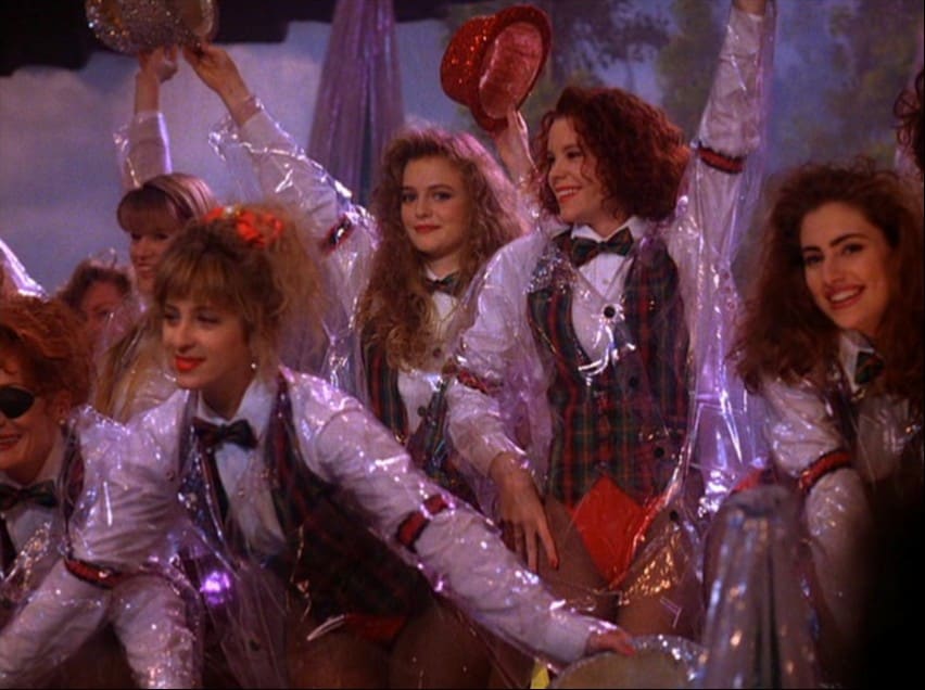 Miss Twin Peak raincoats 22