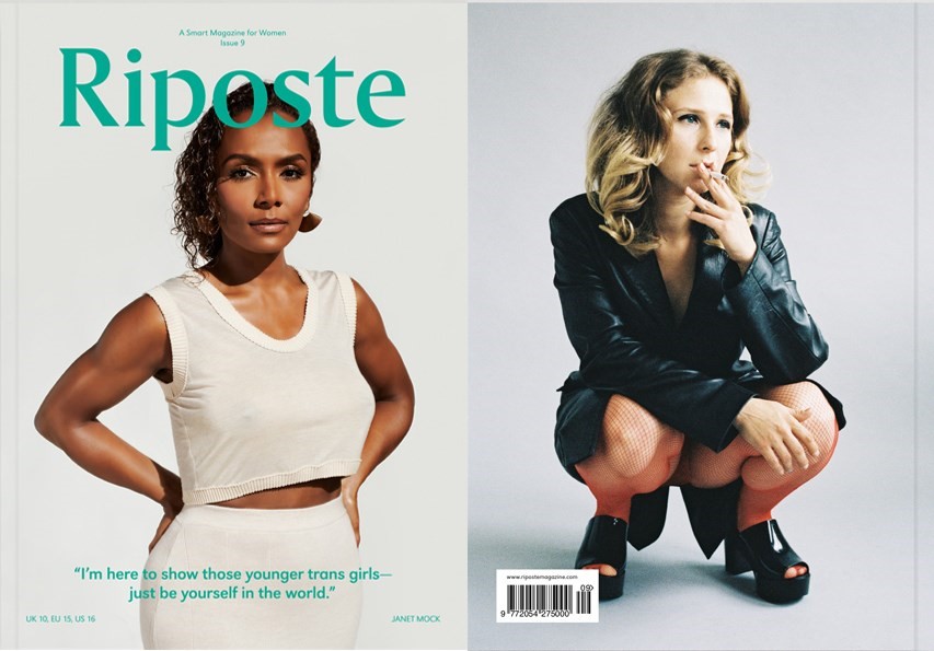 Riposte covers