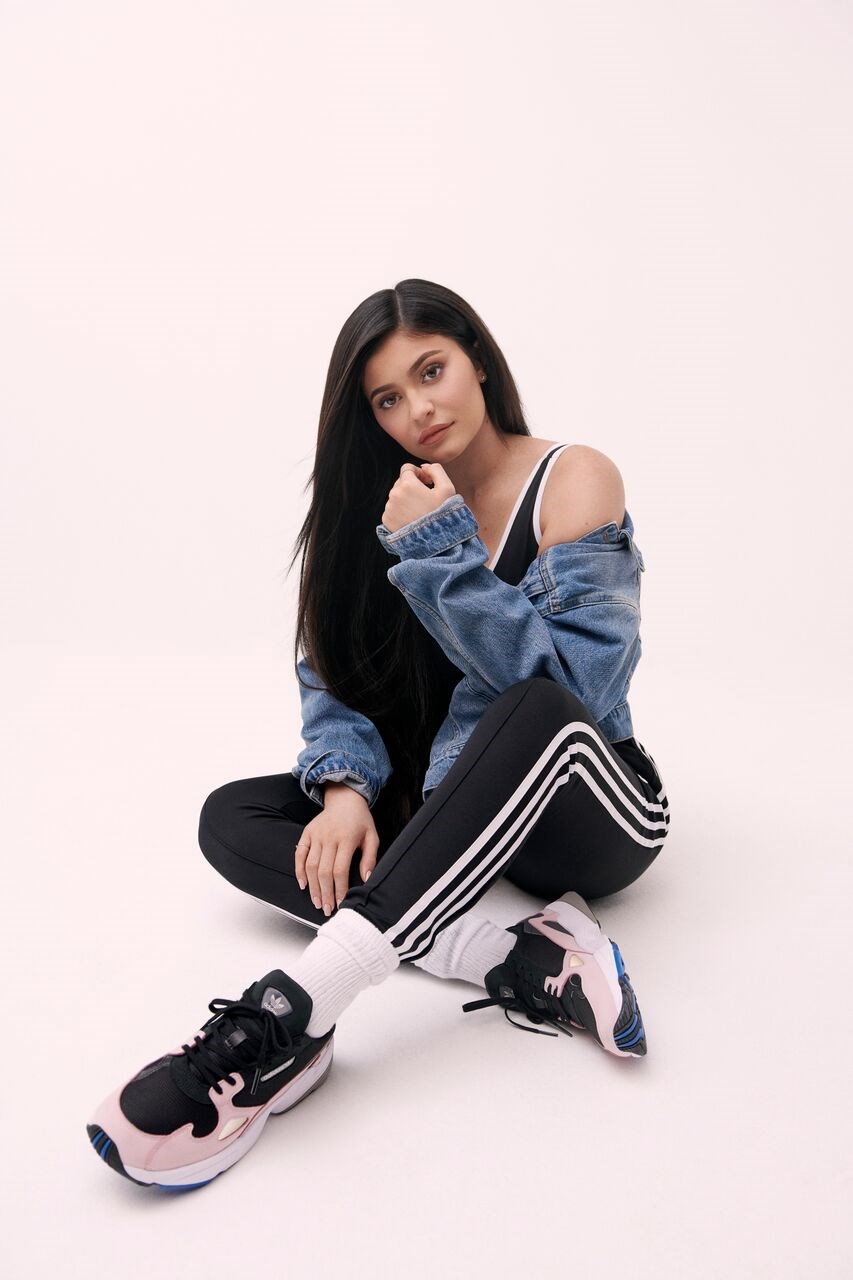 Kylie Jenner adidas Originals | Dazed
