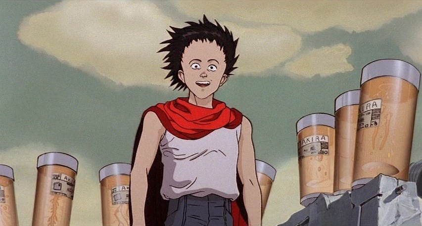 Free Online Course Process Junkies Hundreds of Akira Anime Original Art  and Cels in One Volume from YouTube  Class Central