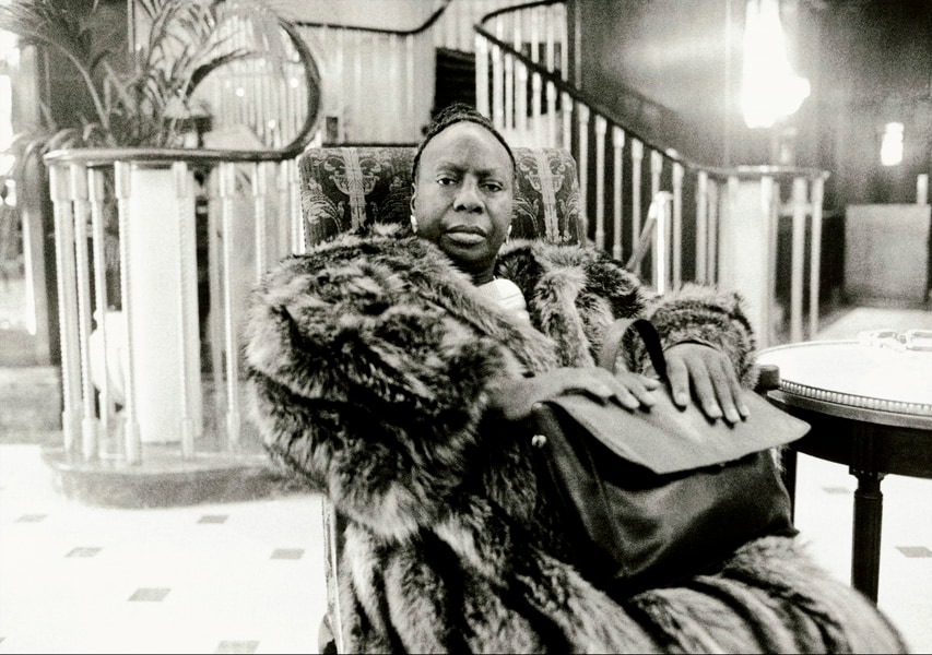 Nina Simone © Steve Double 2
