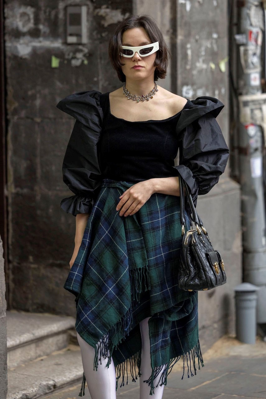 Tbilisi street style culture week photos Georgia