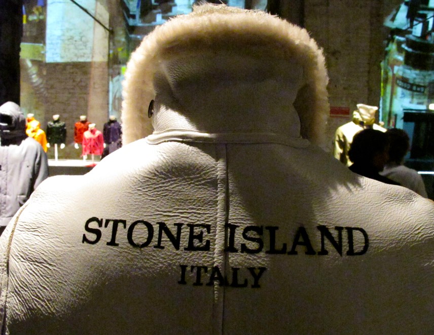 Pitti: Stone Island 30 | Dazed