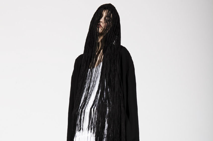 EXCLUSIVE DAZED DIGITAL SHOOT: Central St Martins MA 2012 | Dazed