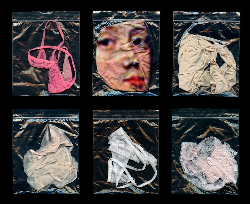 The beauty of used underwear Dazed