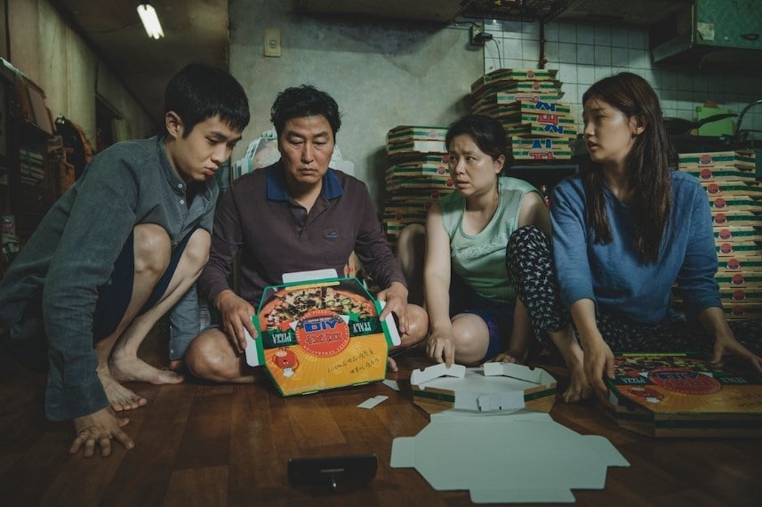 Bong Joon-ho’s Parasite