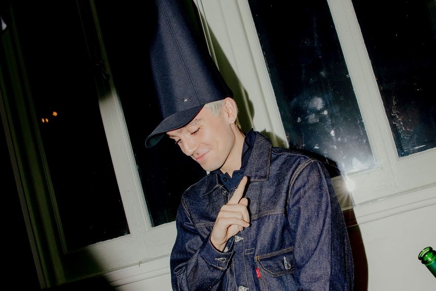 What went down at the Dazed Club private view of Corbin Shaw's new show