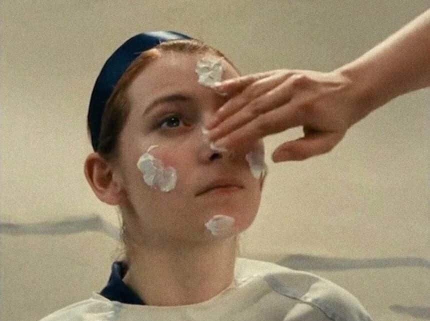 Tilda Swinton in Caprice 1