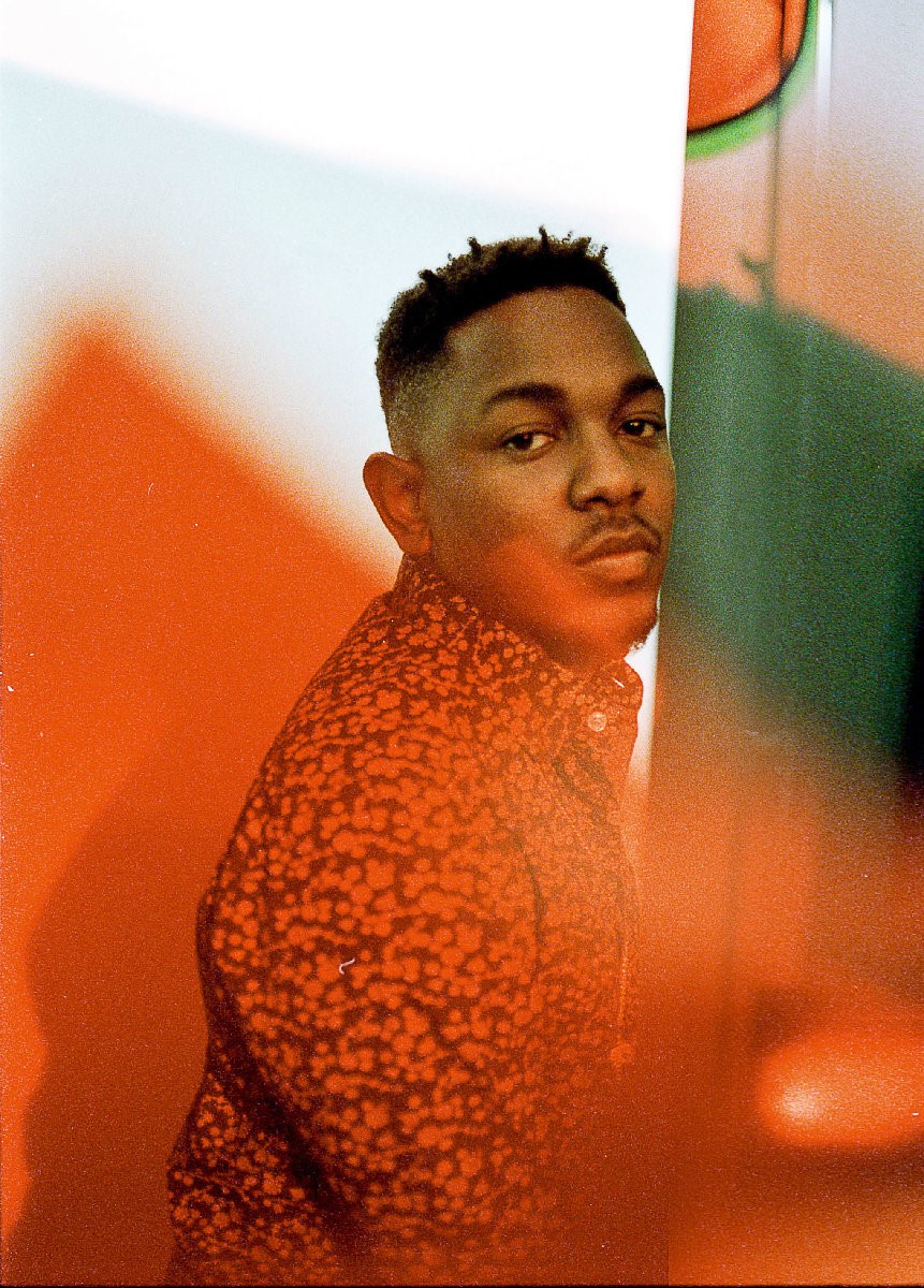 Kendrick Lamar Talks Having Privacy & Emotional Maturity