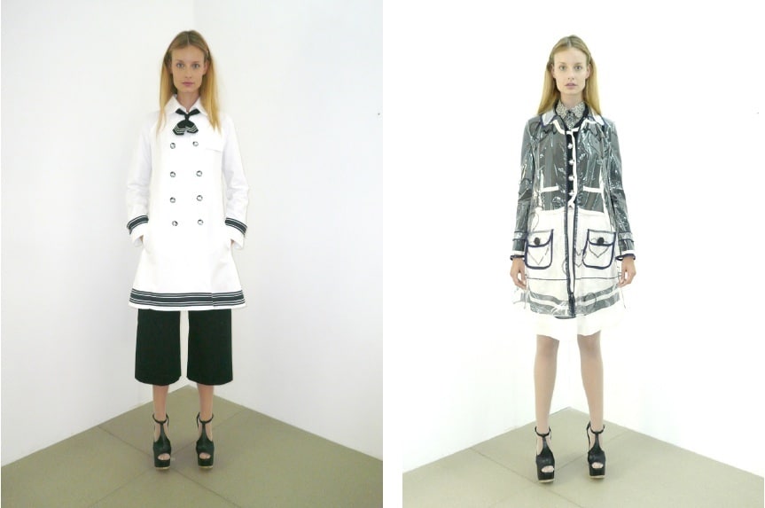 Charles Anastase Spring 2009 Pre-Collection