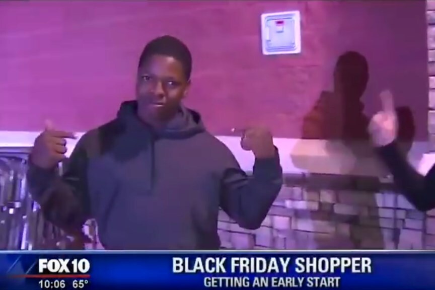 This is the best Cribs episode ever Dazed