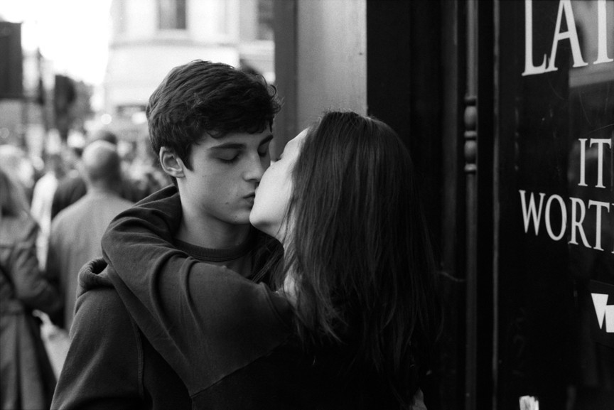 Ed Templeton's Kissing pictures | Dazed