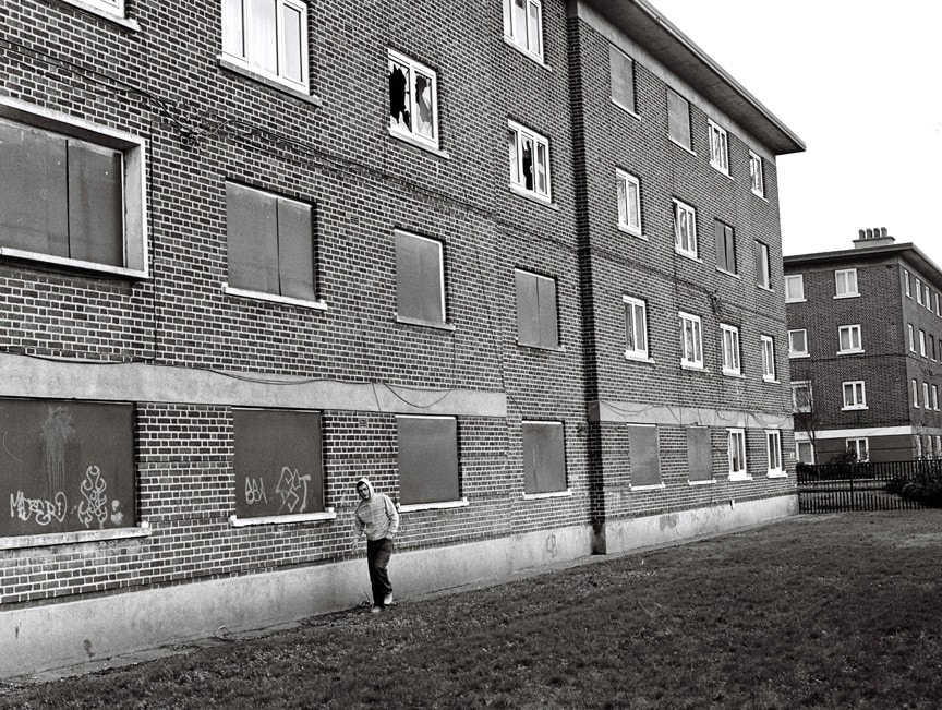 St. Teresa&#39;s Gardens 13