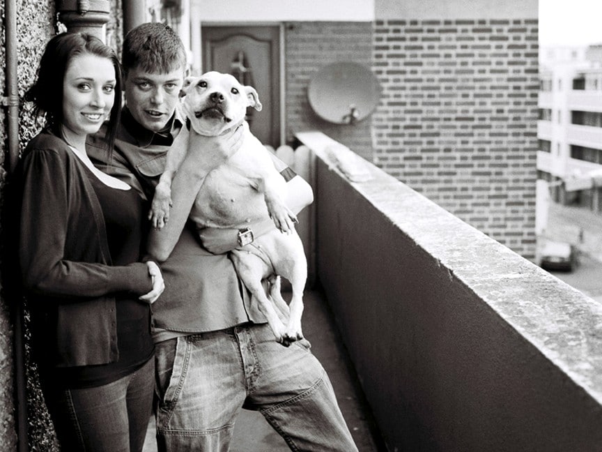 St. Teresa&#39;s Gardens 23